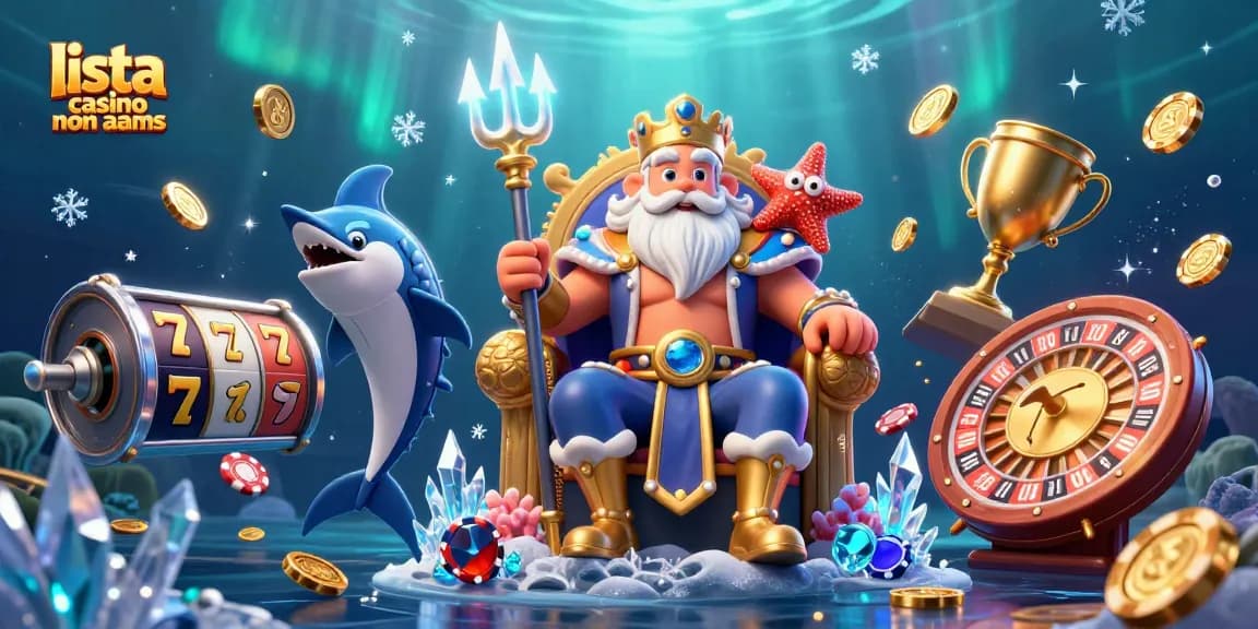 Scopri la lista casino non AAMS per emozionanti giochi d'azzardo e promozioni esclusive.