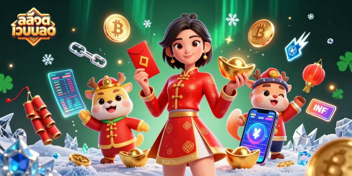 Play exciting สล็อตเว็บตรง games with vibrant visuals and stunning designs for enhanced gaming.