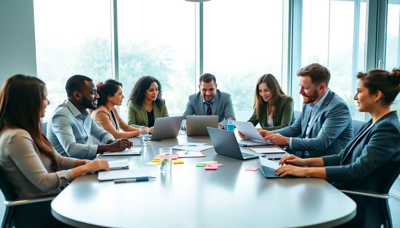 Enhance your skills in Proposal Writing and Management with a collaborative business environment.
