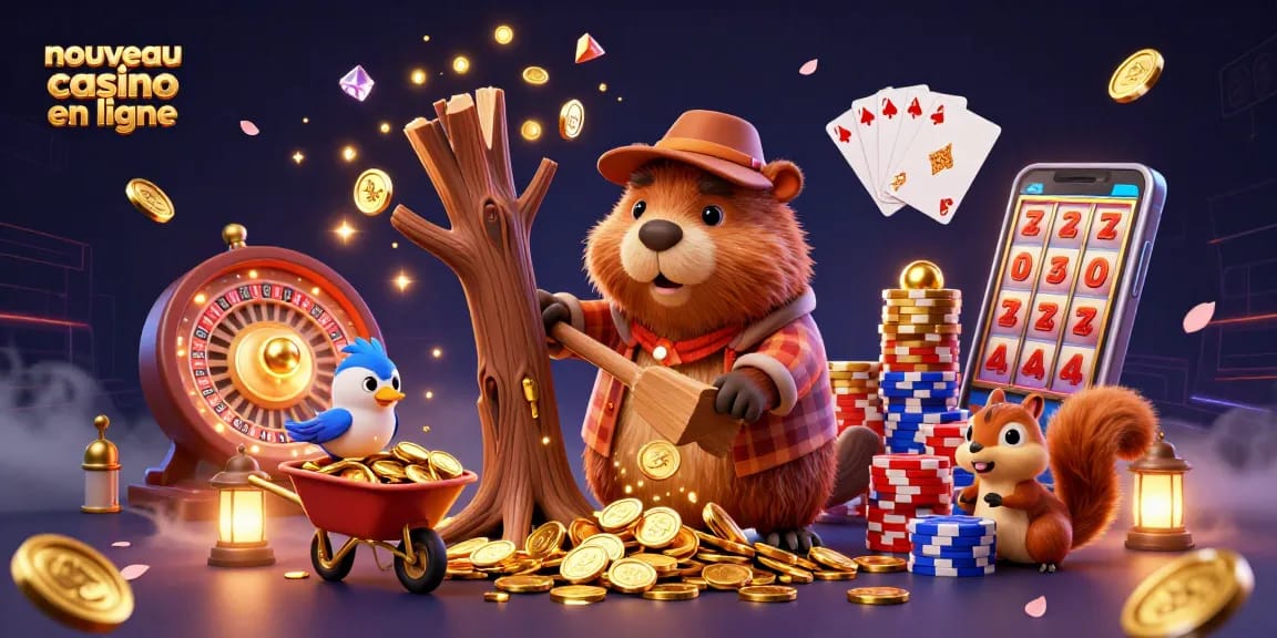 Profitez des sensations du nouveau casino en ligne avec des personnages riches en détails et des éléments de jeu captivants.
