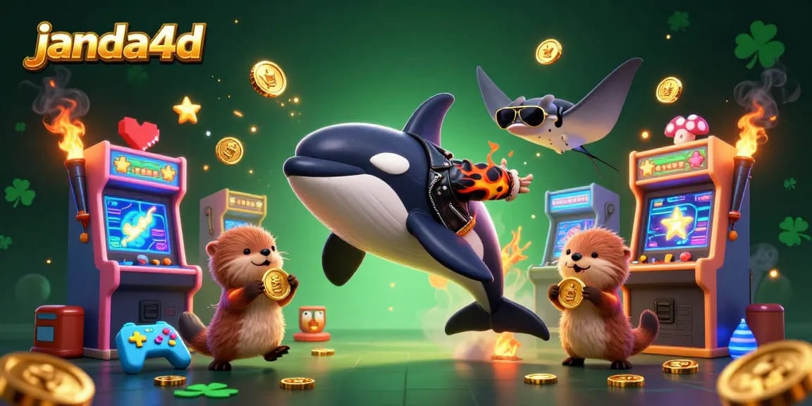 Raih kesempatan menang di janda4d dengan permainan kasino yang mengasyikkan dan hadiah menarik