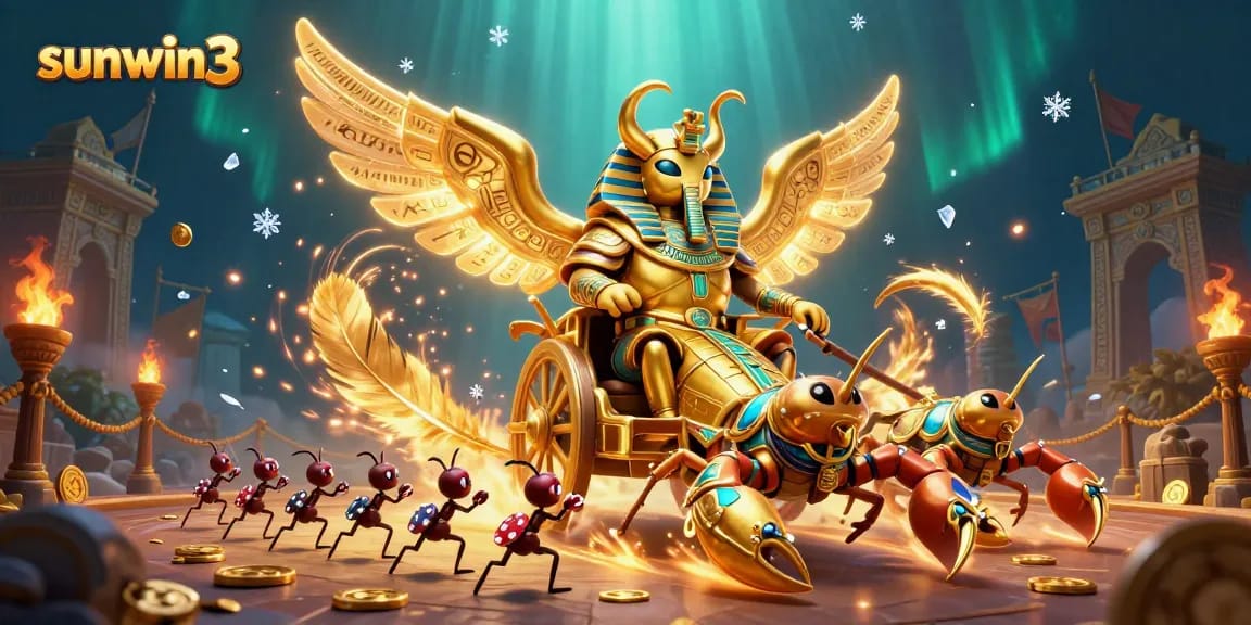 Join the fun at sunwin3 with 3D games featuring vibrant gambling elements and thrilling experiences.