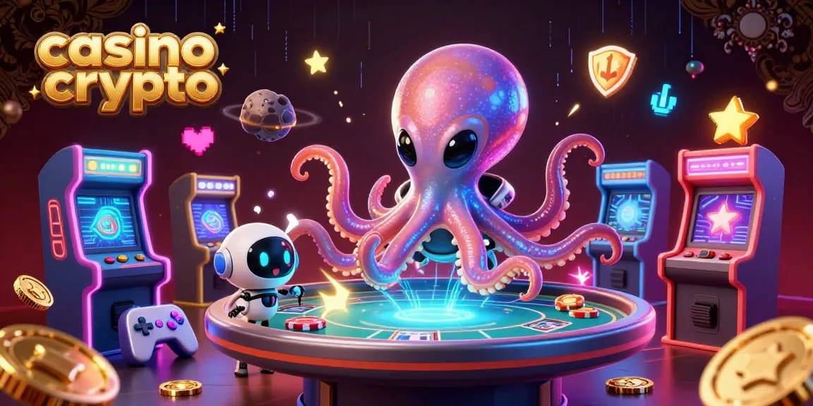 Gioca nei migliori casino con crypto mentre esplori l'universo delle criptovalute.