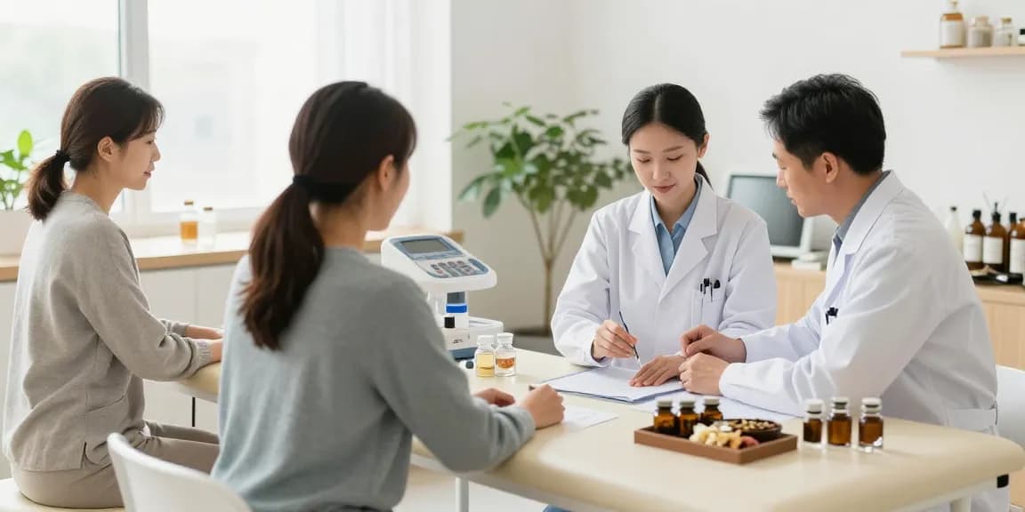 Expert practitioners at 수원교통사고한의원 provide effective treatment for traffic accident recovery.