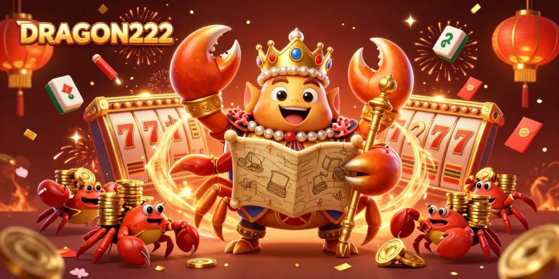 Engage with DRAGON222 to experience top-tier slot games and a vibrant casino atmosphere.