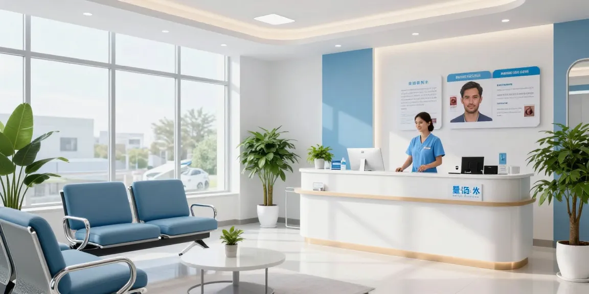 Hair transplant Istanbul service consultation at modern health clinic, providing expert patient care and medical services.