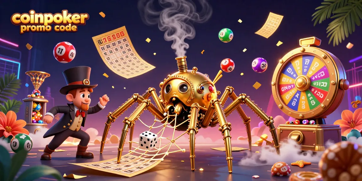 Profitez de l'offre avec le code promo CoinPoker pour attraper des gains au casino en ligne.