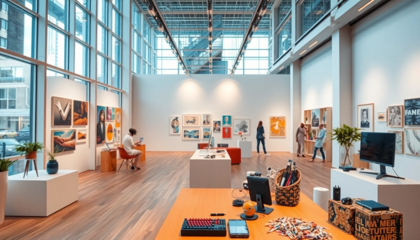View artistic designs at https://bestdesignersintheworld.com/ showcasing brilliant styles in a modern gallery.