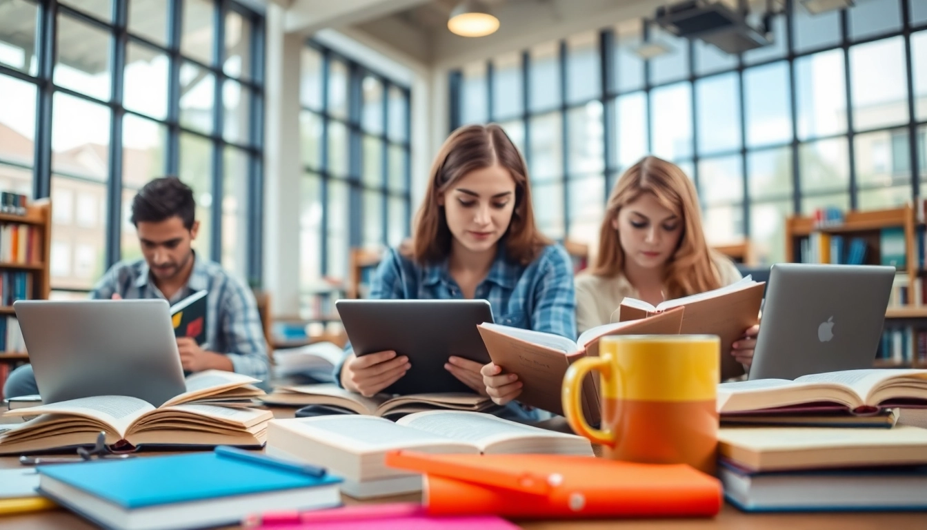 Connect with expert toefl test takers for hire in a tranquil library environment.
