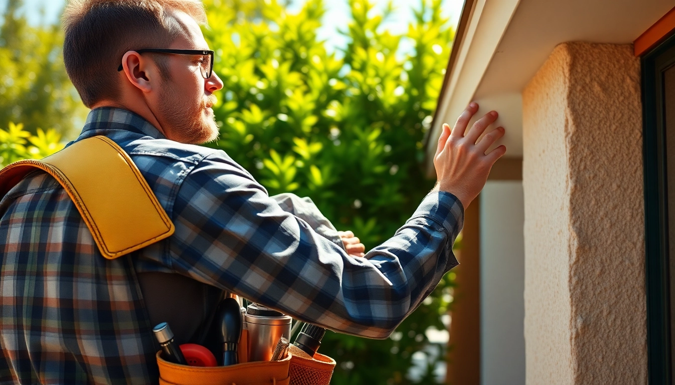 Lenders refusing spray foam insulation as a professional assesses home insulation quality.