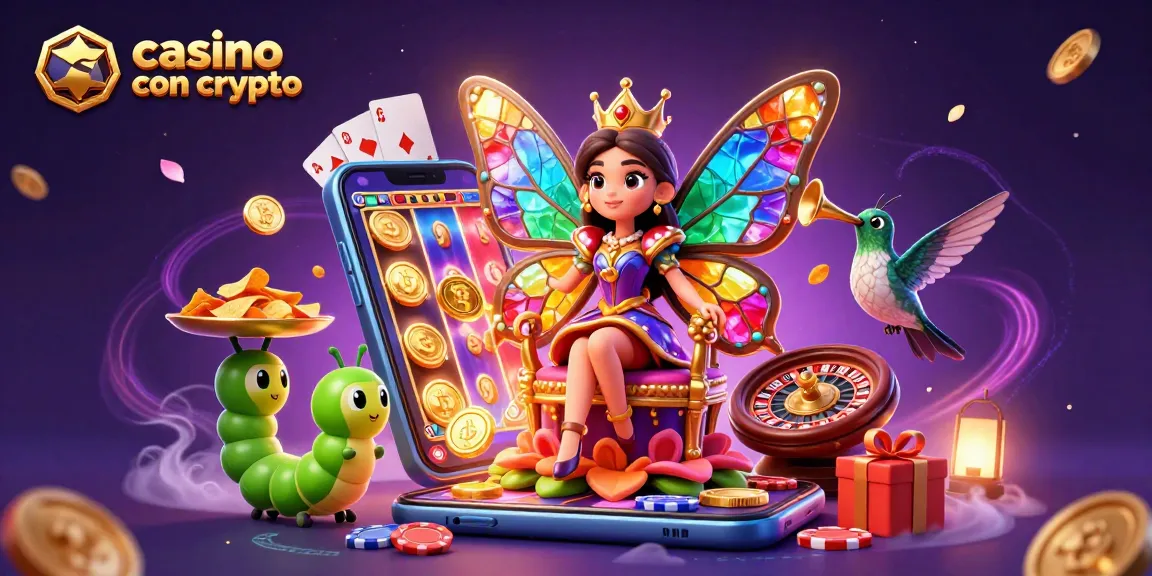 Gioca nei casino con crypto, dove l'azione avviene con monete digitali e slot avvincenti.
