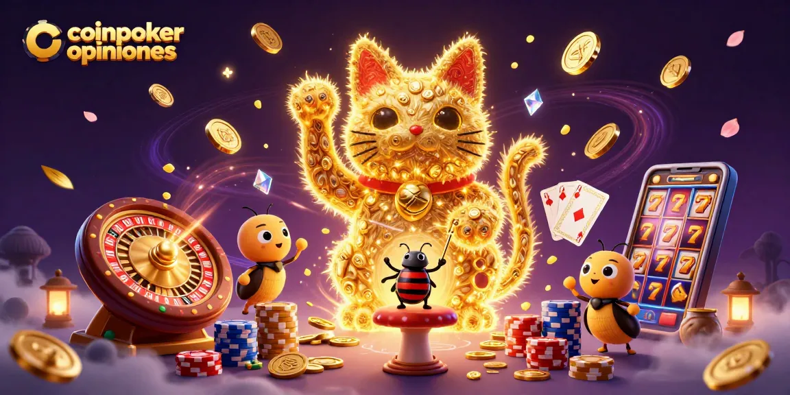 Scopri le coinpoker opinioni e gioca con il miglior poker crypto online in un ambiente sicuro e veloce.