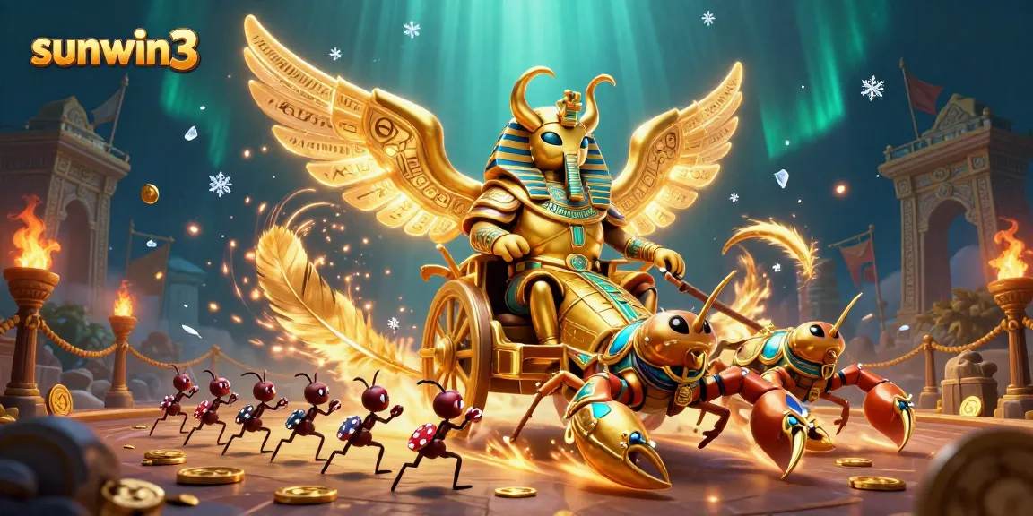 Join the fun at sunwin3 with 3D games featuring vibrant gambling elements and thrilling experiences.