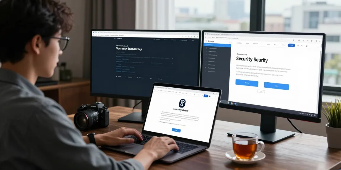 Website security verification scene on shs-dome5.com with user checking browser safety.