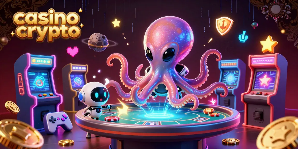 Gioca nei migliori casino con crypto mentre esplori l'universo delle criptovalute.