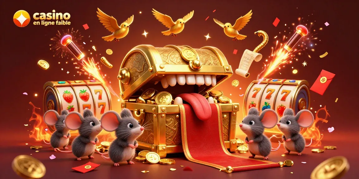 Découvrez le meilleur casino en ligne fiable et profitez de jeux passionnants avec de superbes graphismes.