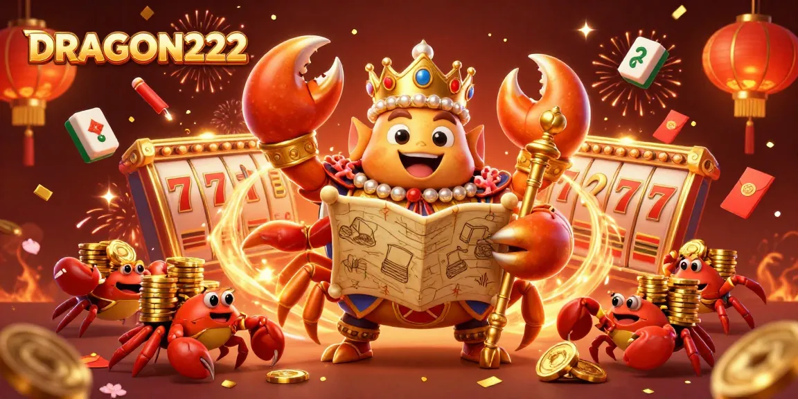 Engage with DRAGON222 to experience top-tier slot games and a vibrant casino atmosphere.
