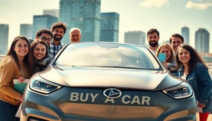 Key Steps to Take When You Want to Buy a Car