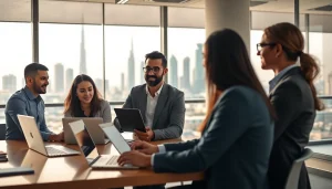 Top Strategies from Leading Business Consultants in Dubai for Success