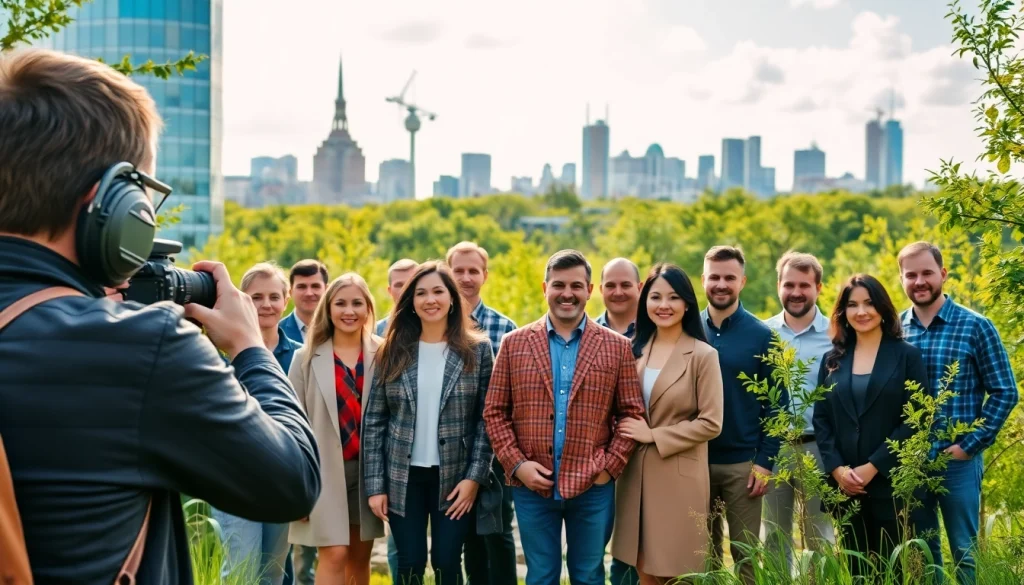 Capture moments with a photography company edmonton, showcasing diversity in beautiful landscapes.