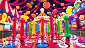 Bergembiralah dengan Plinko Demo: Permainan Seru untuk Semua Usia