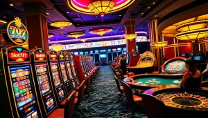 Winning Strategies for Slot777: Master Your Game in 2025