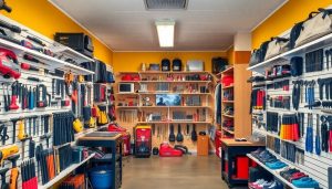 Chiavi a tubo robuste e durevoli disponibili da Misterworker