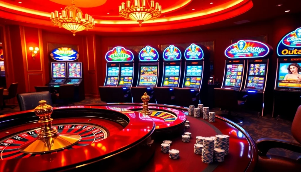 Experience the excitement of trang chủ good88 with vibrant casino games and betting action.