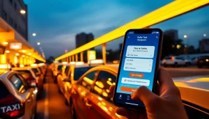 Comprehensive 2025 Guide to Gurgaon Taxi Service for Seamless Travel