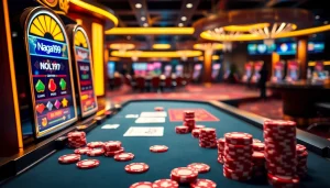 Naga169 RTP Slot: Essential Strategies for Winning in 2025