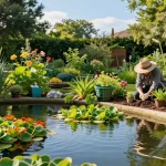 The Science Behind Marginal Pond Plants: Expert Insights for Thriving Aquatic Gardens