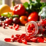 Benefits of Vegan Astaxanthin for a Healthier Lifestyle